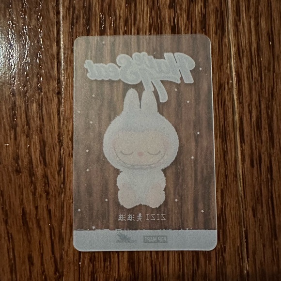 ZIZI POP MART Unopened Labubu Have a Seat Vinyl Plush Keychain Blind Box - Picture 8 of 10